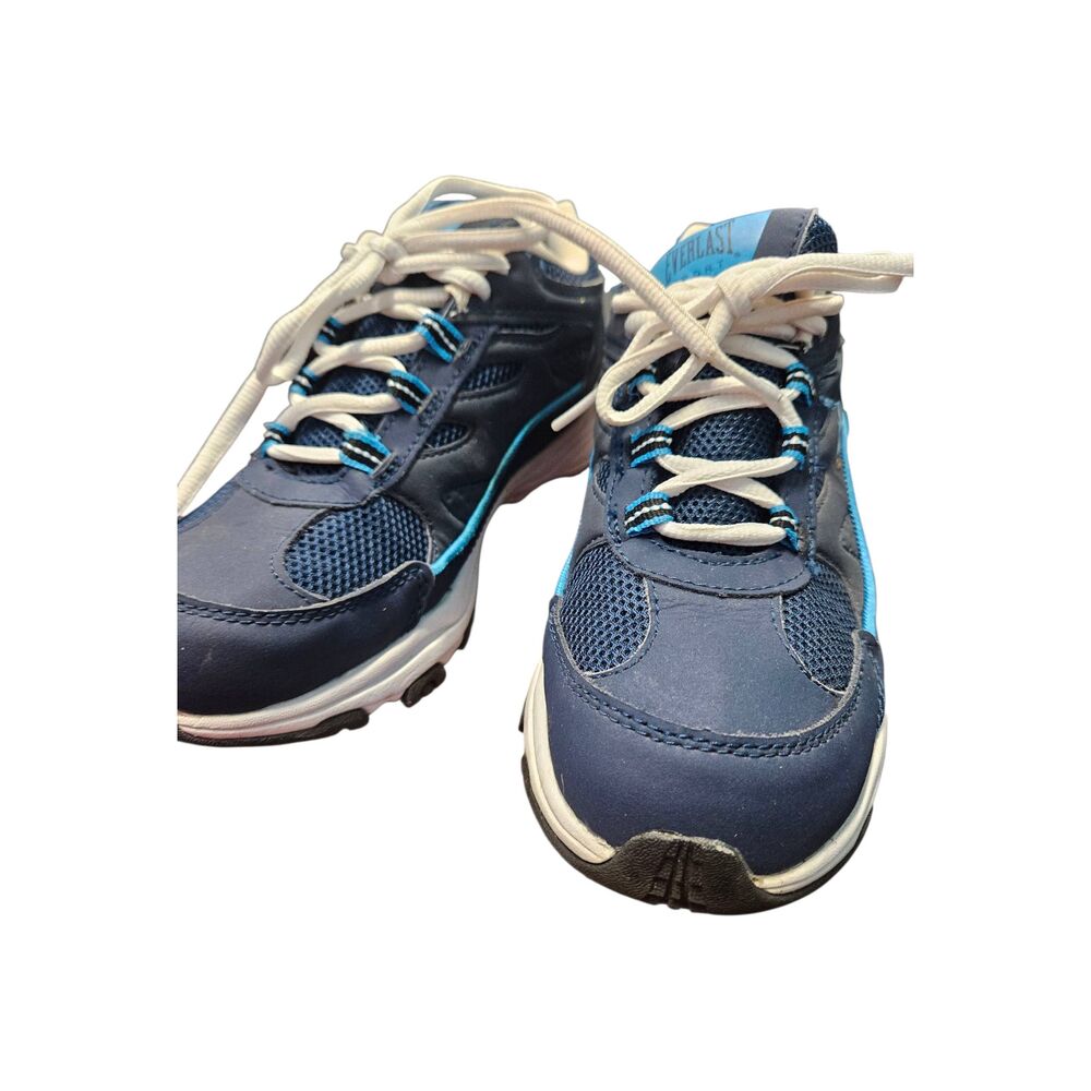 Everlast Blue Sneakers Womens Size 7 Natalie - Picture 6 of 8